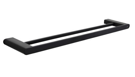 KH-2728 Держатель полотенца двойной L-600mm KAISER 