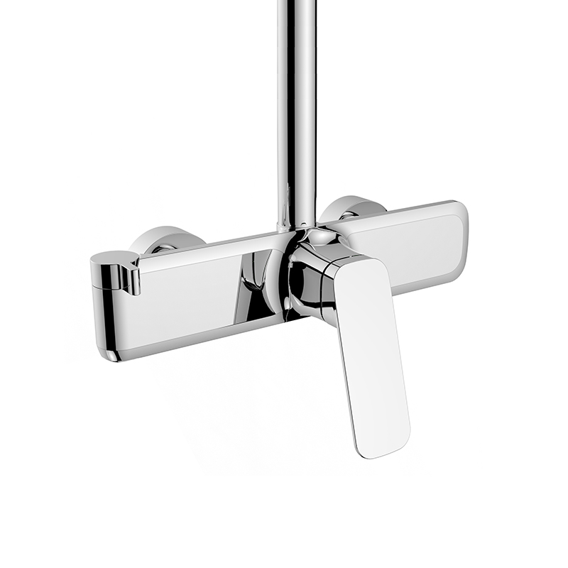 76177 Душевая система KAISER Clever с аэратором 76177 Душевая система KAISER Clever с аэратором