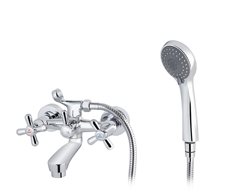 11044 Смеситель KAISER Carlson для ванны