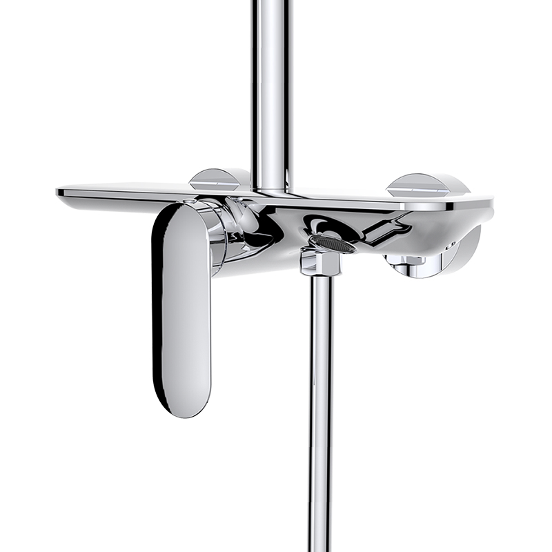 33282 Душевая система KAISER Arena с аэратором