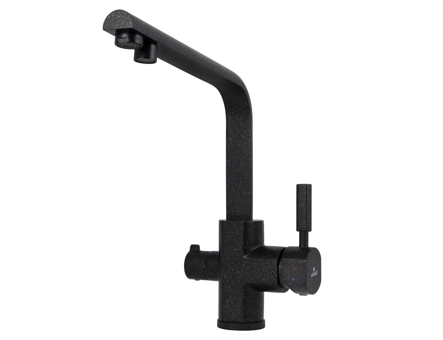 40144-2 Смеситель KAISER Decor для кухни с подачей фильтрованной воды 