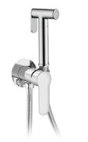 Смеситель KAISER Estilo 62188 встроенный под биде с душем, хром, латунь