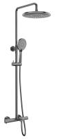 05382-15 Душевая система KAISER Serio с термостатом
