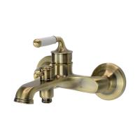 31522-1 Смеситель KAISER Vincent для ванны