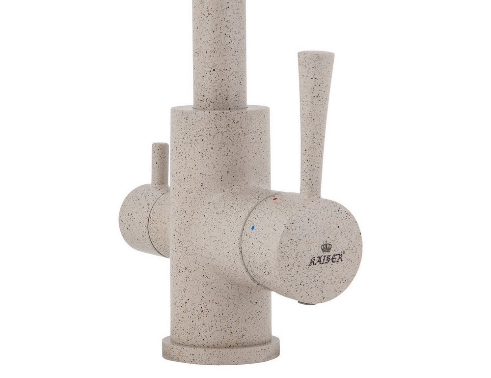 26044-8 Смеситель KAISER Merkur для кухни с подачей фильтрованной воды 