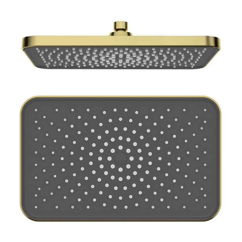 08477-3 Душевая система скрытого монтажа KAISER Sano с термостатом