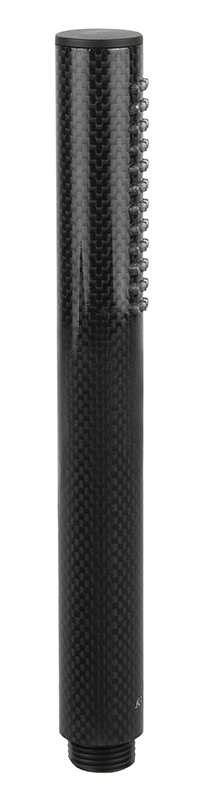 SH-025 Душевая лейка KAISER из углеволокна, 1-а режимная 