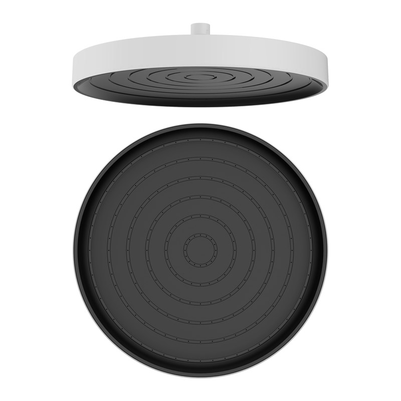 08277-4 Душевая система скрытого монтажа KAISER Sano с термостатом 08277-4 Душевая система скрытого монтажа KAISER Sano с термостатом