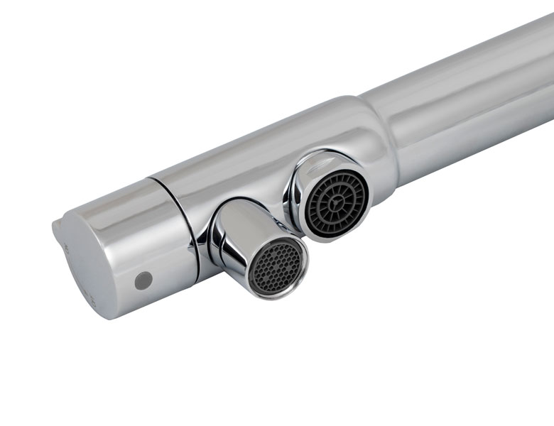 13044 Смеситель KAISER Teka для кухни с подачей фильтрованной воды  13044 Смеситель KAISER Teka для кухни с подачей фильтрованной воды