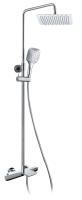 05282 Душевая система KAISER Cezar с термостатом 05282 Душевая система KAISER Cezar с термостатом