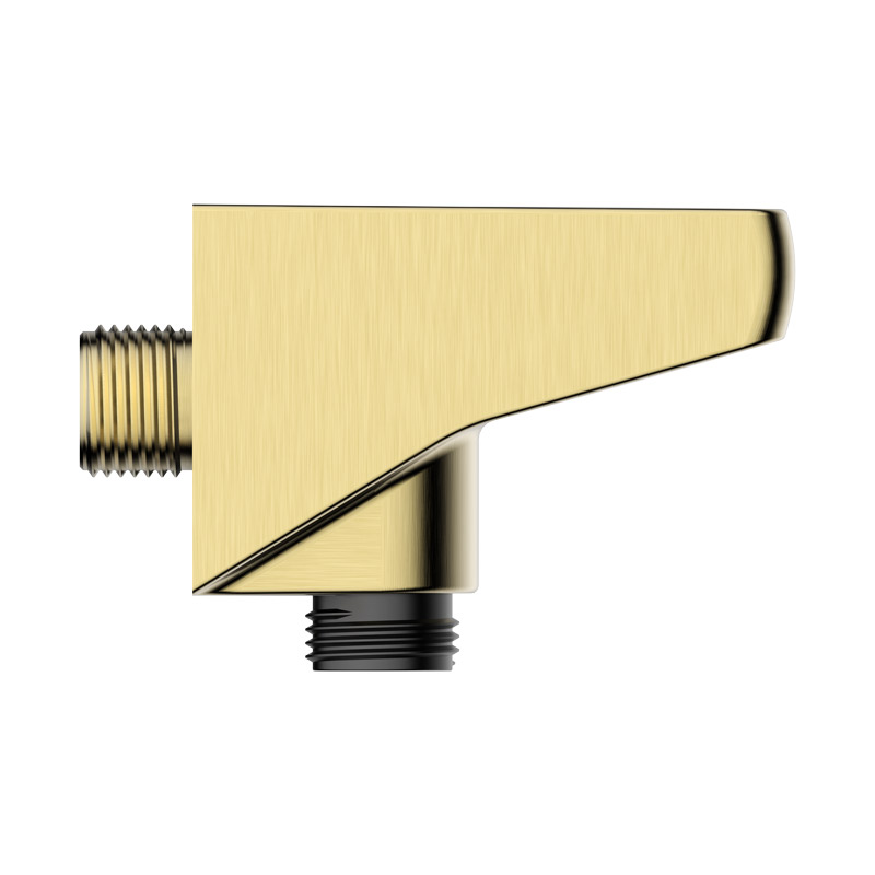 0161 Настенное подключение шланга KAISER с поворотным держателем для лейки