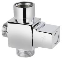 Дивертор KАISER EURO 3/4нар х 1/2нар х 3/4вн