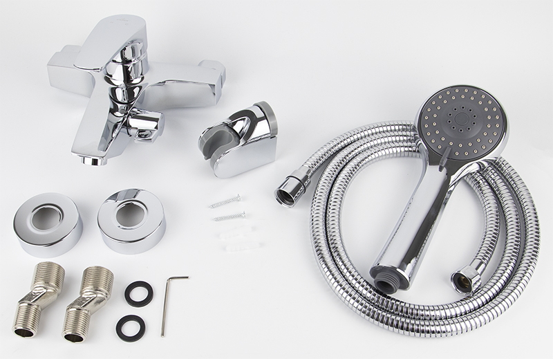 68022 Смеситель KAISER Glory для ванны