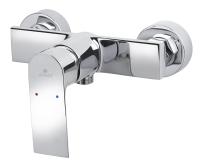 Смеситель KAISER Linear 59177 для душевой кабины, латунь, хром