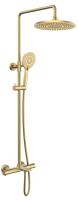 05382-3 Душевая система KAISER Serio с термостатом