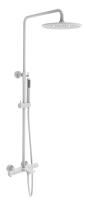 05382-4 Душевая система KAISER Serio с термостатом 05382-4 Душевая система KAISER Serio с термостатом