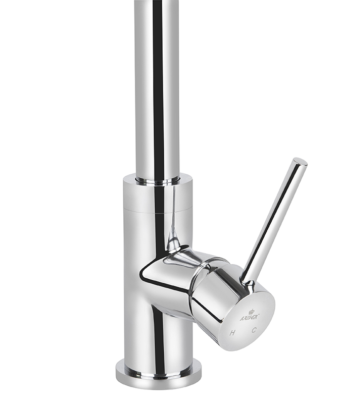 26344 Смеситель KAISER Merkur для кухни 