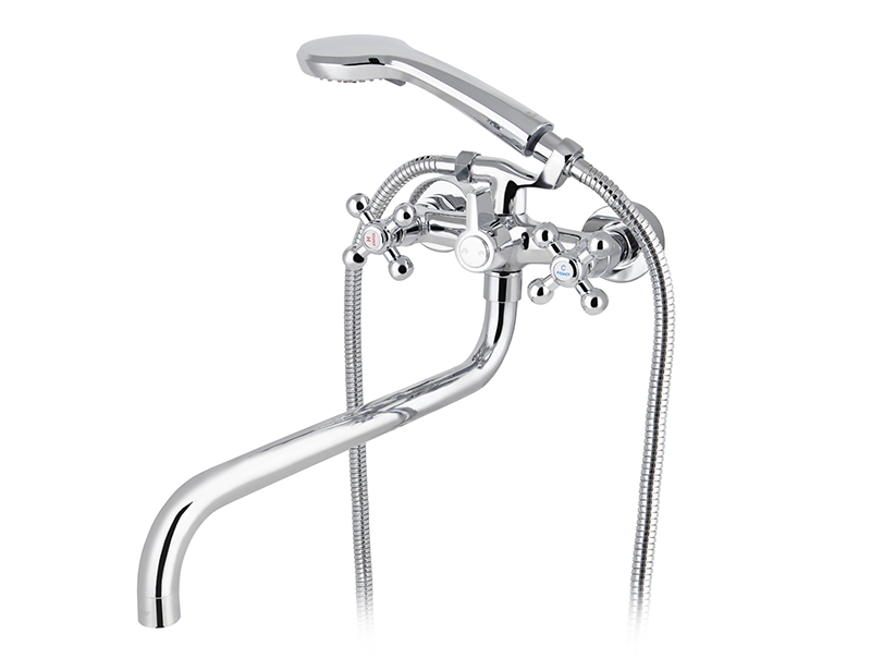 11155 Смеситель KAISER Carlson Lux для ванны 11155 Смеситель KAISER Carlson Lux для ванны