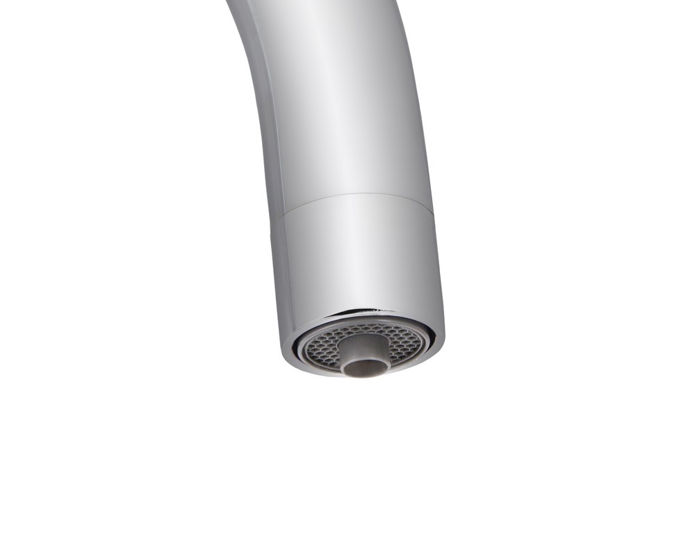 26744 Смеситель KAISER Merkur для кухни с подачей фильтрованной воды 