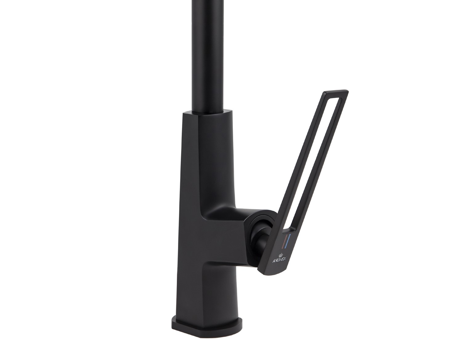 27166-2 Смеситель KAISER Merkur для кухни 