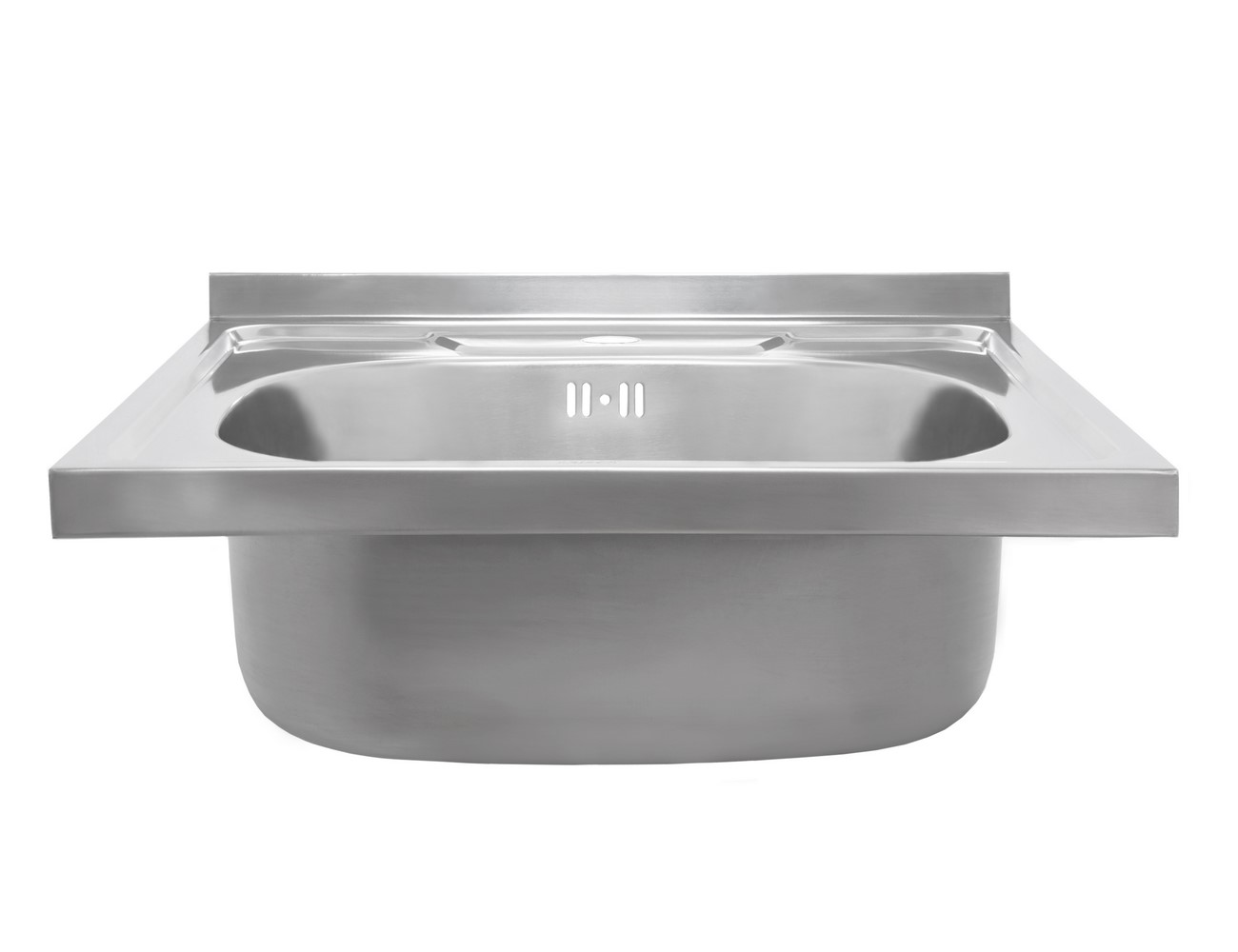 KSS-5050 Мойка из нержавеющей стали KAISER 500x500