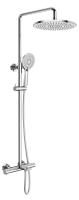 05382 Душевая система KAISER Serio с термостатом 05382 Душевая система KAISER Serio с термостатом