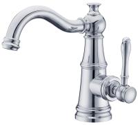 Смеситель KAISER Aria 03011 для раковины, хром