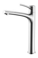 Смеситель KAISER Stick 49133 для раковины, высокий, хром