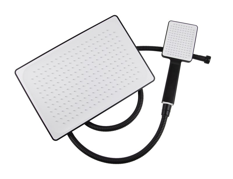 09182-2 Душевая система KAISER Strike с аэратором