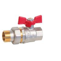 822-1 Кран KAISER (Американка) 1"