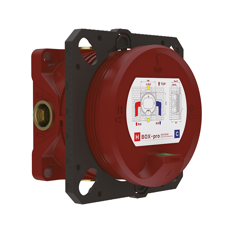 08177 Смеситель KAISER Sano скрытого монтажа с термостатом, 2-х режимный 08177 Смеситель KAISER Sano скрытого монтажа с термостатом, 2-х режимный