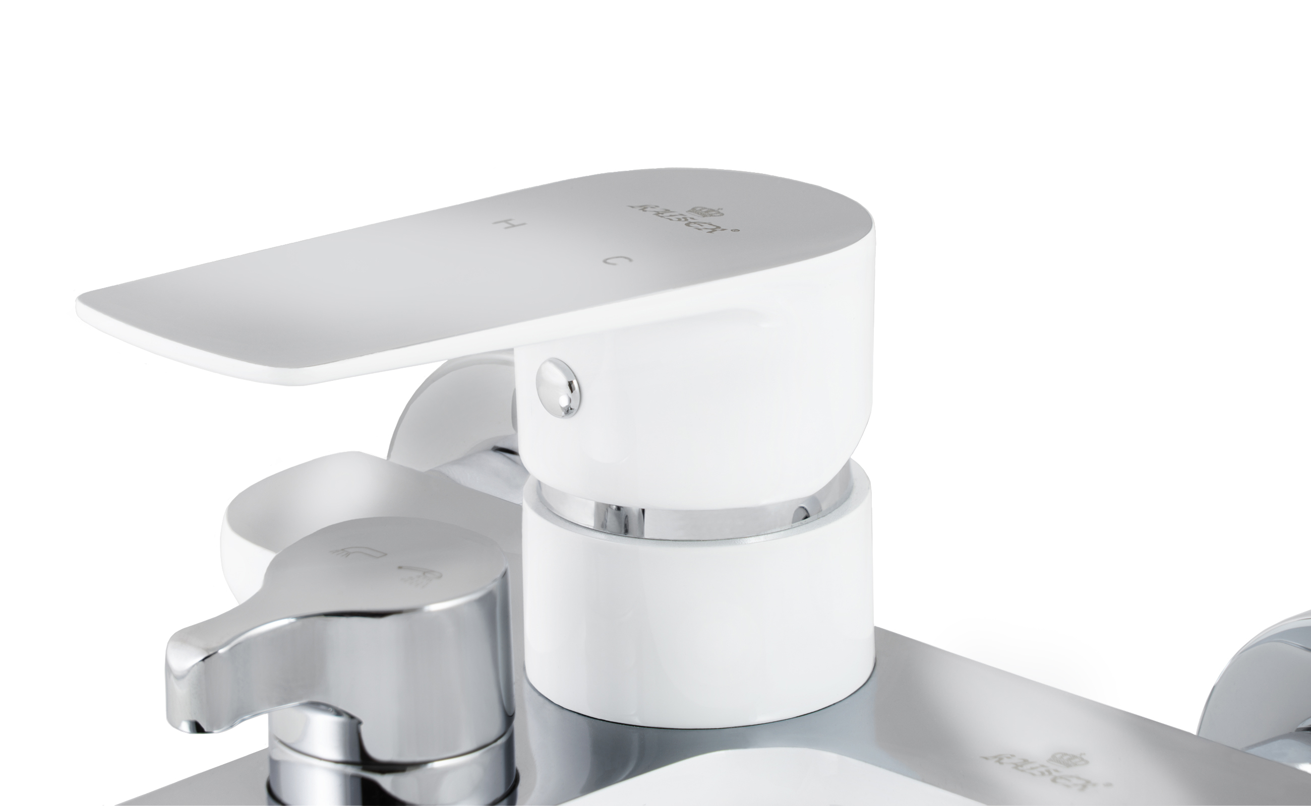 60022 Смеситель KAISER Atrio для ванны