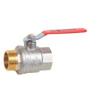 Кран KAISER 1 1/4" г/ш ручка усил.