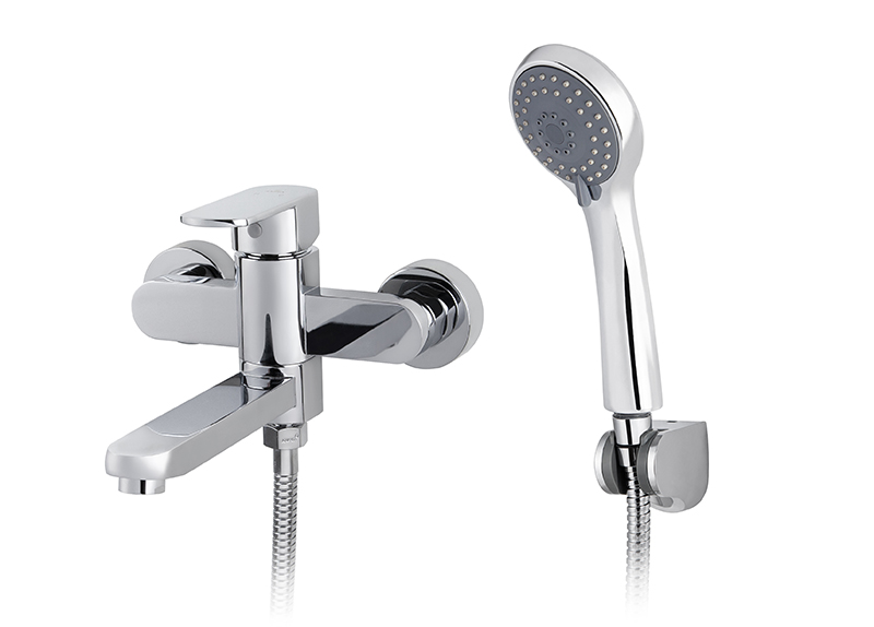 34022 Смеситель KAISER Sonat для ванны