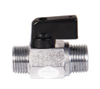 Кран KAISER 1/2" ш/ш МИНИ 310К