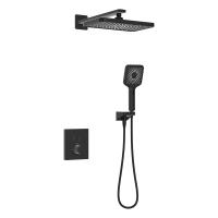 08477-9 Душевая система скрытого монтажа KAISER Sano с термостатом