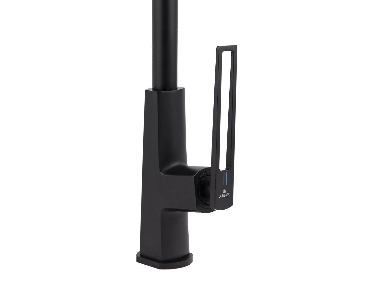 27166-2 Смеситель KAISER Merkur для кухни 