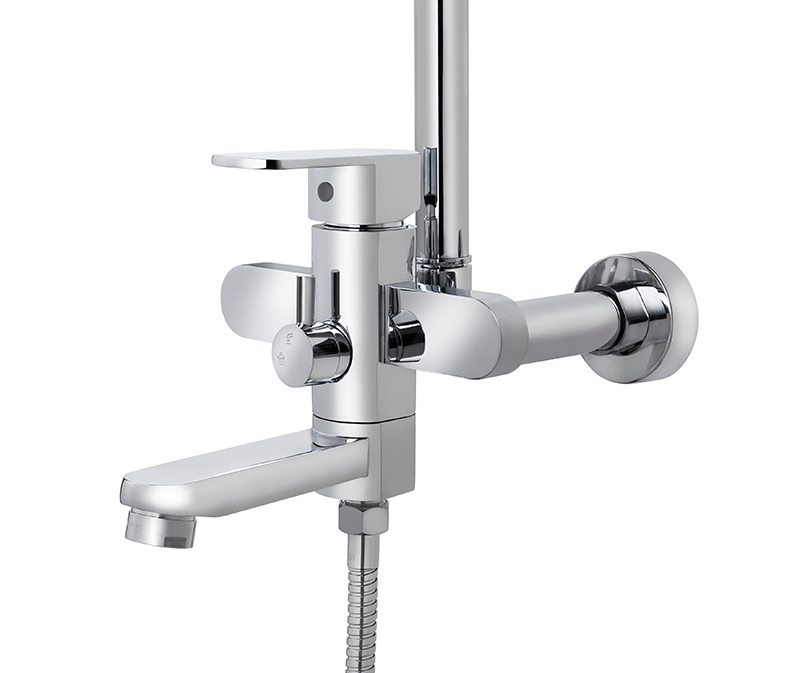 SX-2060-1 Душевая система KAISER Sonat SX-2060-1 Душевая система KAISER Sonat