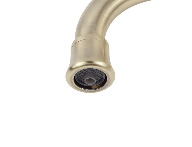 44133-1 Смеситель KAISER Carlson Style для кухни с подачей фильтрованной воды 