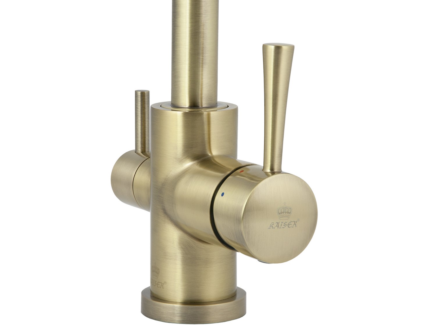 26044-3 Смеситель KAISER Merkur для кухни с подачей фильтрованной воды 