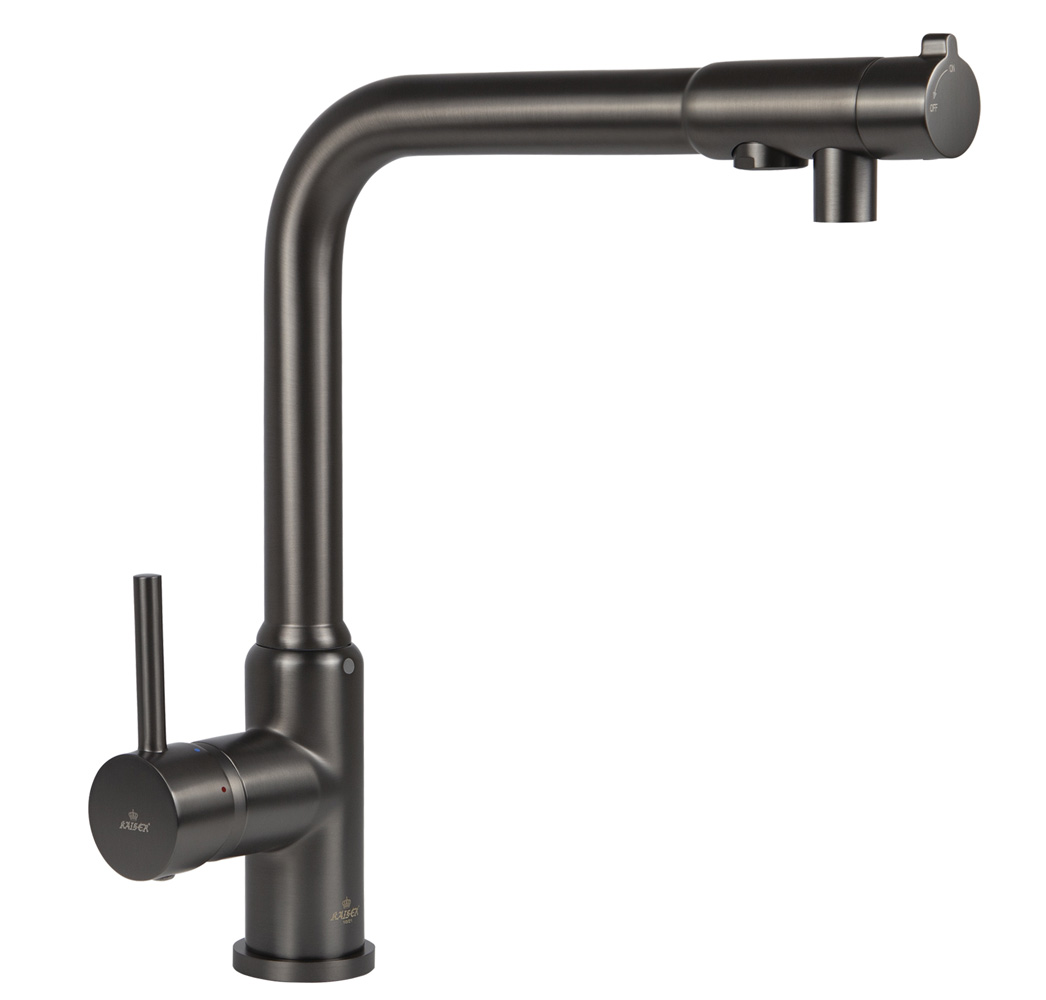 13044-15 Смеситель KAISER Teka для кухни с подачей фильтрованной воды  13044-15 Смеситель KAISER Teka для кухни с подачей фильтрованной воды