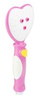 Душевая лейка KAISER Bebe, розовая, 2-jet, в коробке