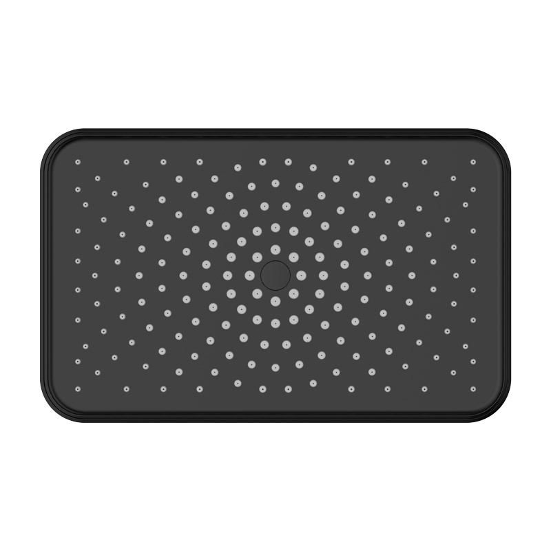 SH-321 Душевая лейка KAISER стационарная, 320х200х16 мм