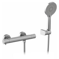 05377 Смеситель KAISER Serio для душа с термостатом 05377 Смеситель KAISER Serio для душа с термостатом