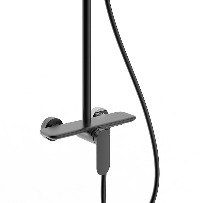 33282-9 Душевая система KAISER Arena с аэратором