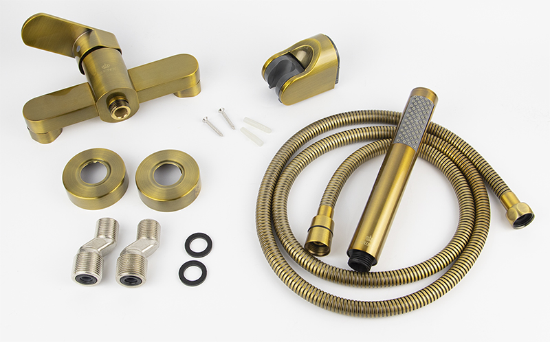 34077-1 Смеситель KAISER Sonat для душа 