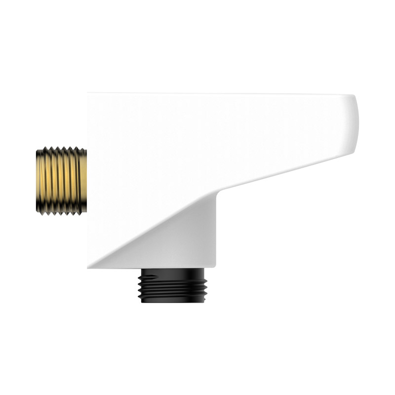 0163 Настенное подключение шланга KAISER с поворотным держателем для лейки