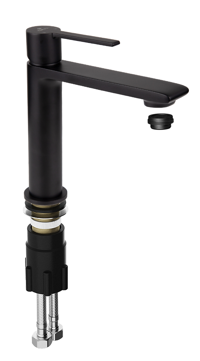 05311-9 Смеситель KAISER Serio для раковины  05311-9 Смеситель KAISER Serio для раковины