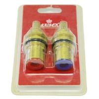 Кран-букса KAISER 20 шлиц, 180° /(стар. арт. 77RB)
