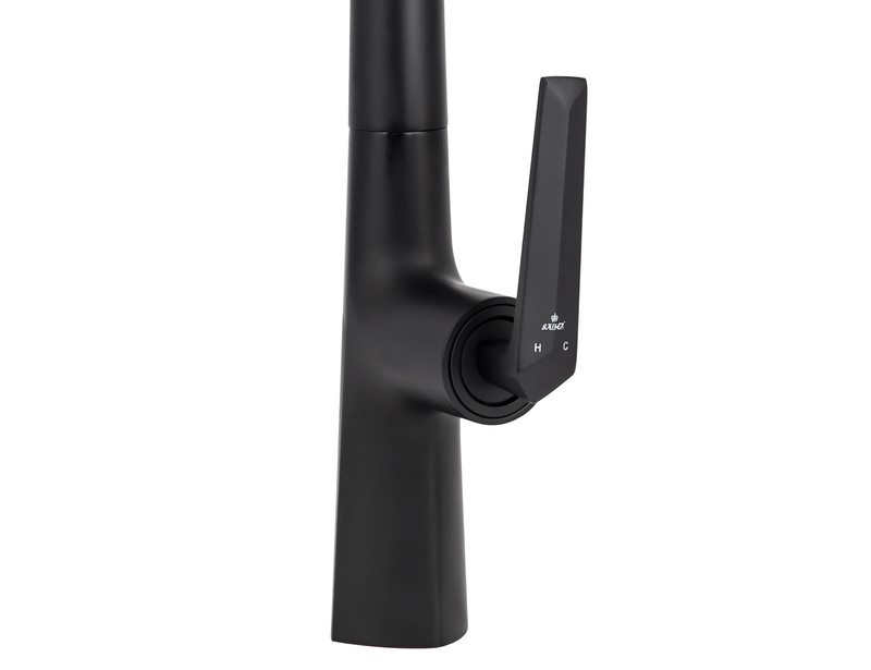 09066-2 Смеситель KAISER Strike для кухни 